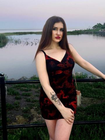 Проститутка Элина